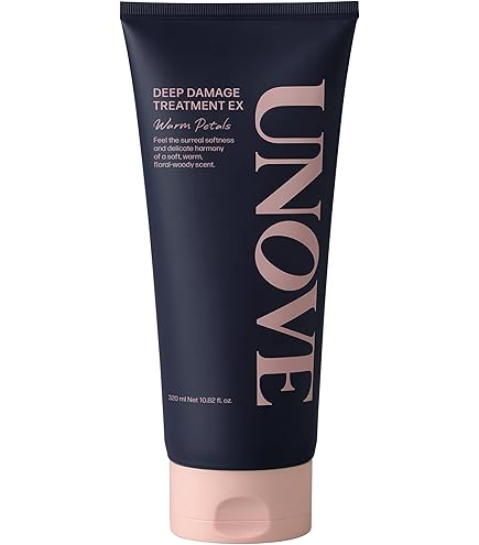 ラドール　VT henskin unove まとめうり Amazon | [UNOVE] アノブ 大容量 ディープダメージトリートメントEX